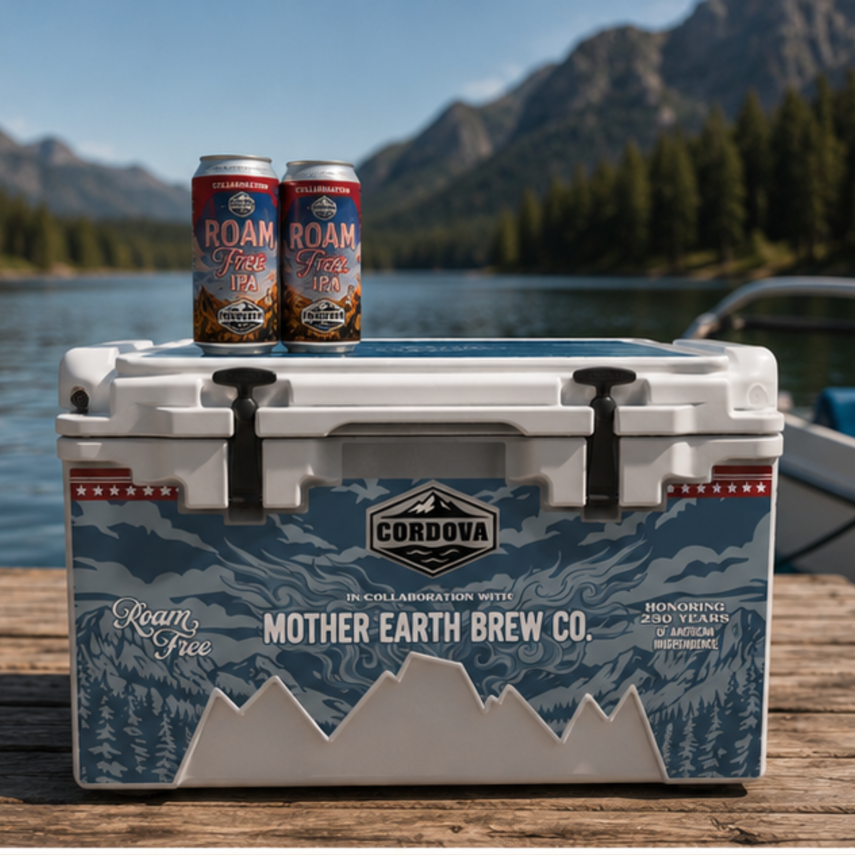 Mother Earth Brew Co. – Cordova Outdoors