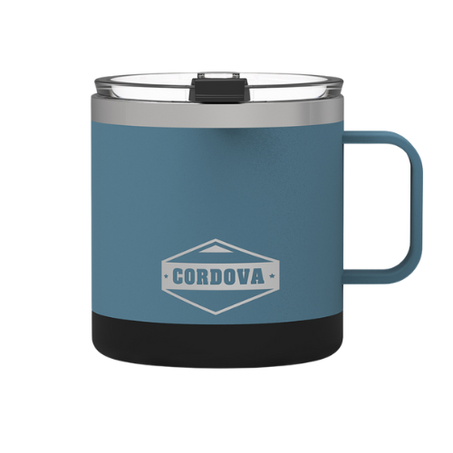 Trailhead Class 14 oz camp mug by Cordova Outdoors