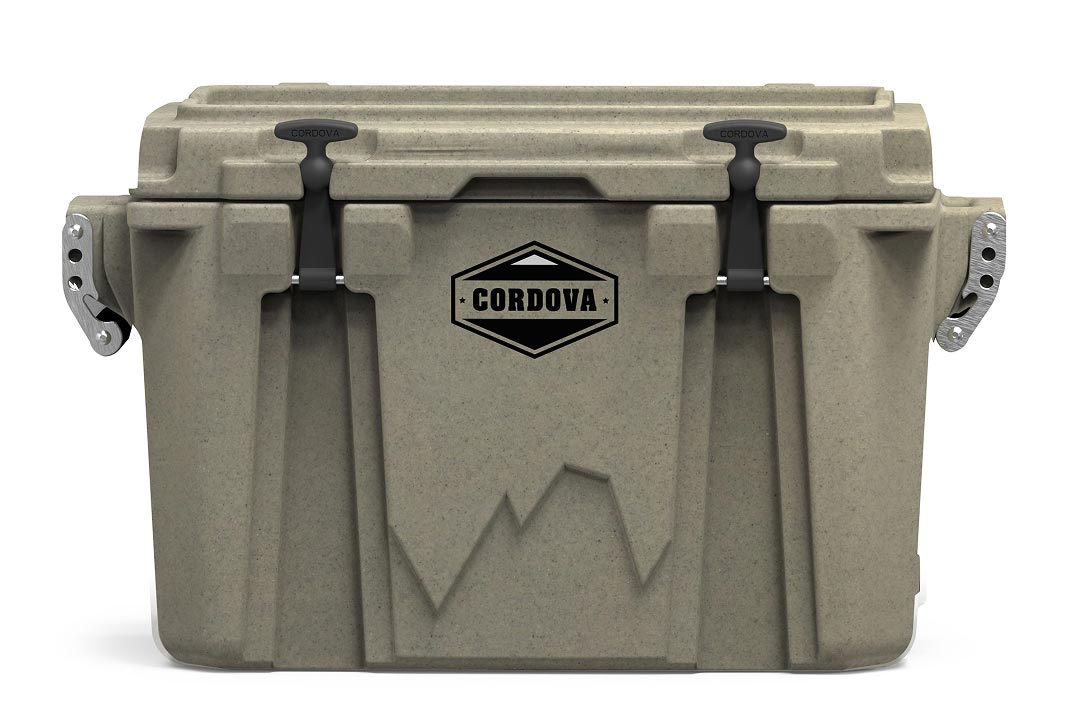 28 Quart Hard Sided Cooler - 36 Can Capacity | Cordova Outdoors