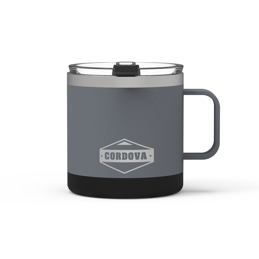 Customizable 14oz Trailhead Class™ Camp Mug