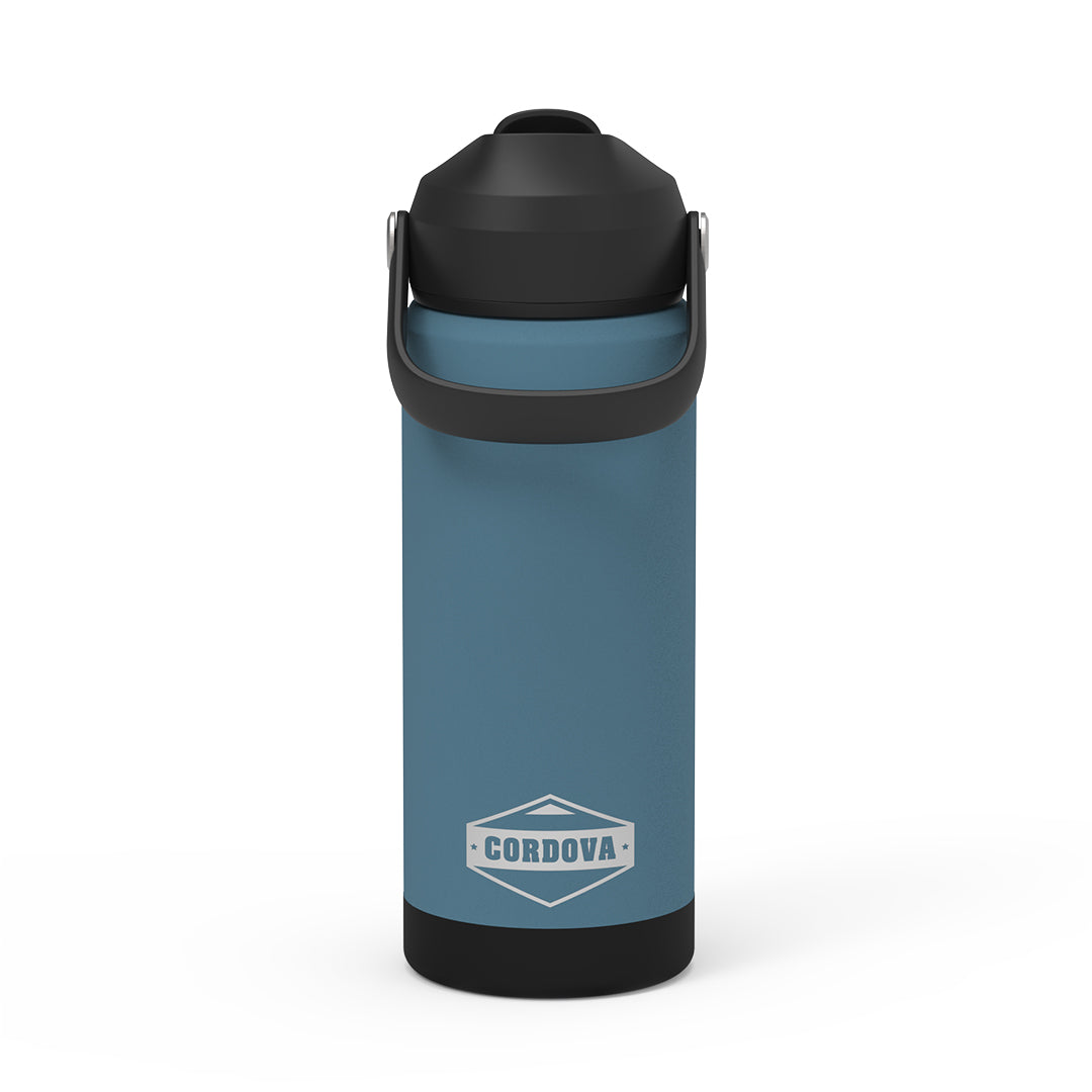 Customizable 18 oz Trailhead Class™ Water Bottle
