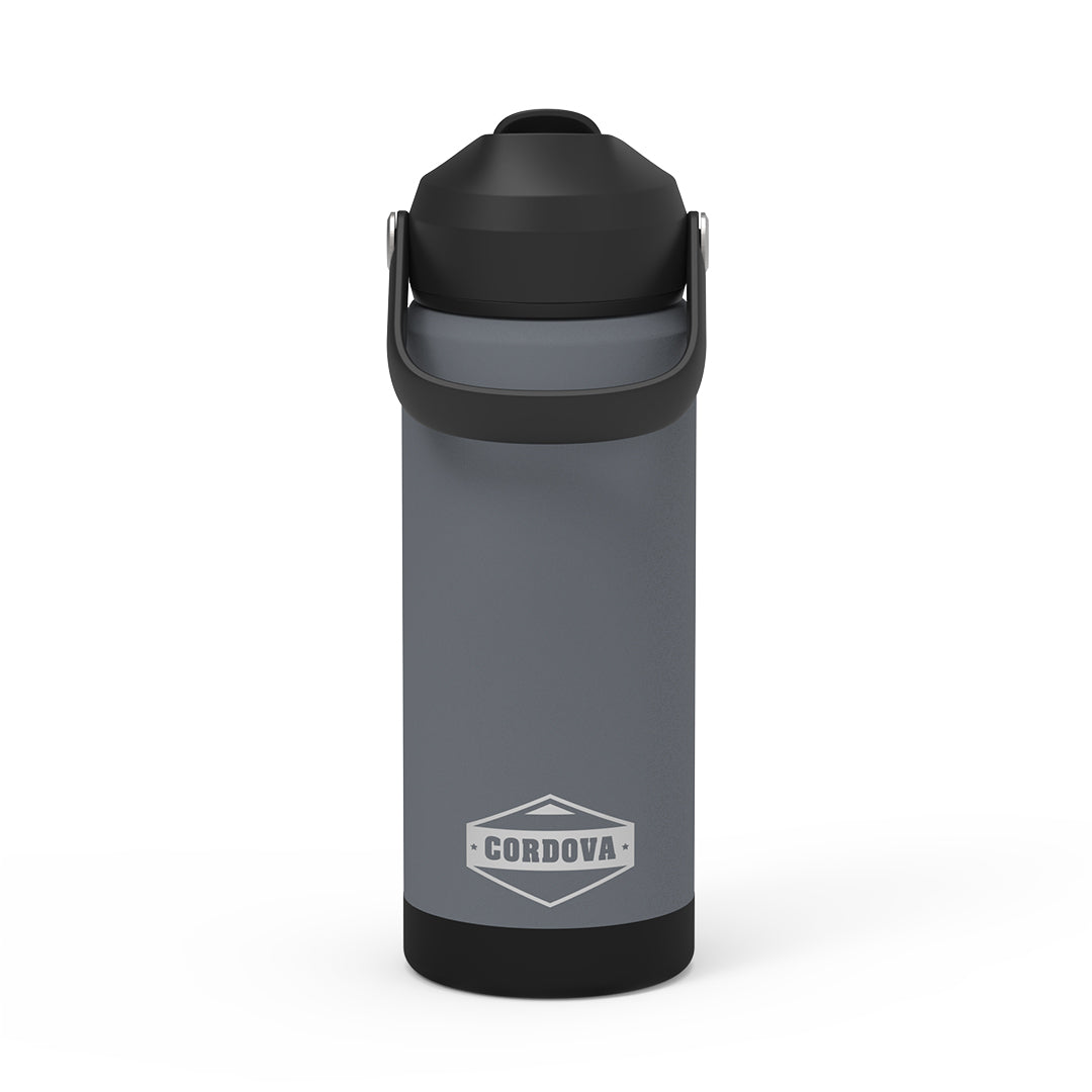 Customizable 18 oz Trailhead Class™ Water Bottle