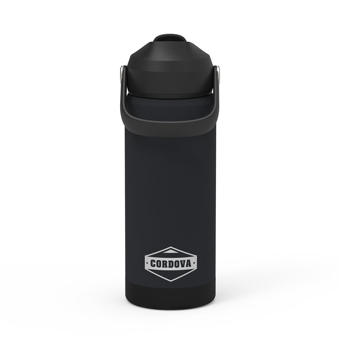 Customizable 18 oz Trailhead Class™ Water Bottle