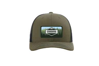 Richardson 112 Trucker Patch Hat