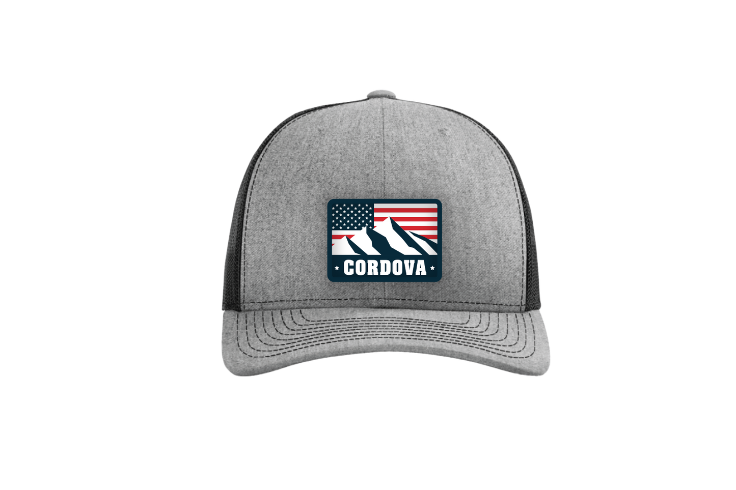 Richardson 112 Trucker Patch Hat