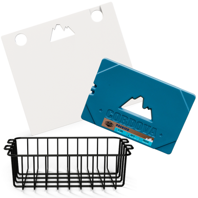 Ice Box Essentials Kit