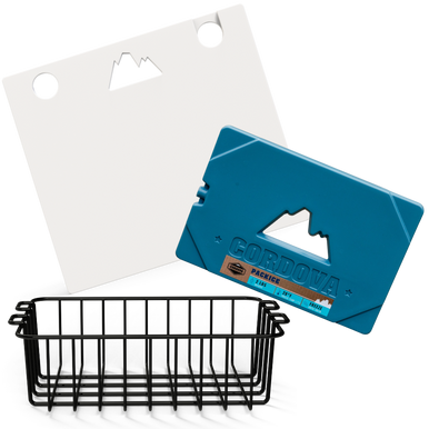 Ice Box Essentials Kit