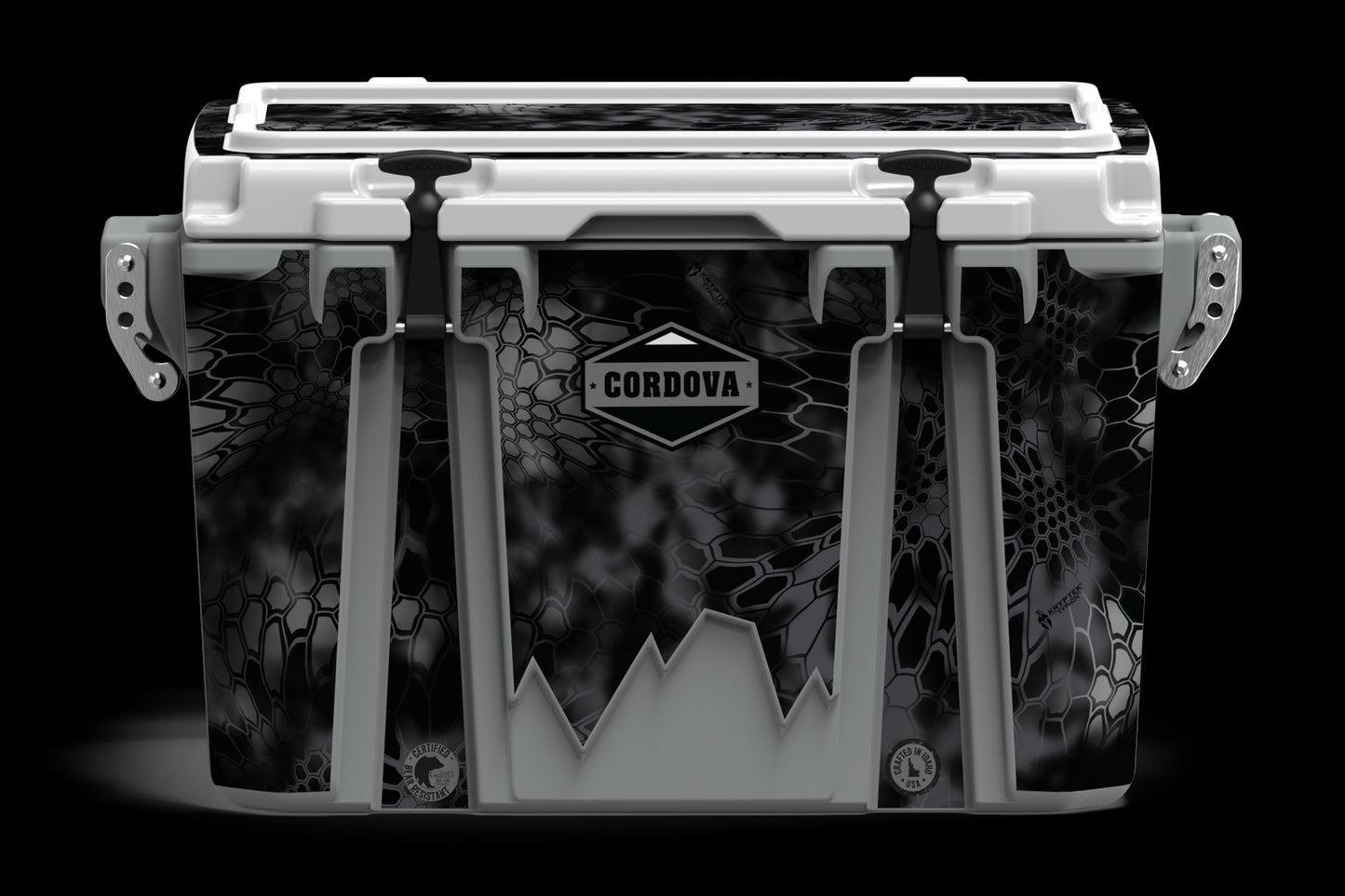 Kryptek Typhon Camo Hard Cooler Collection