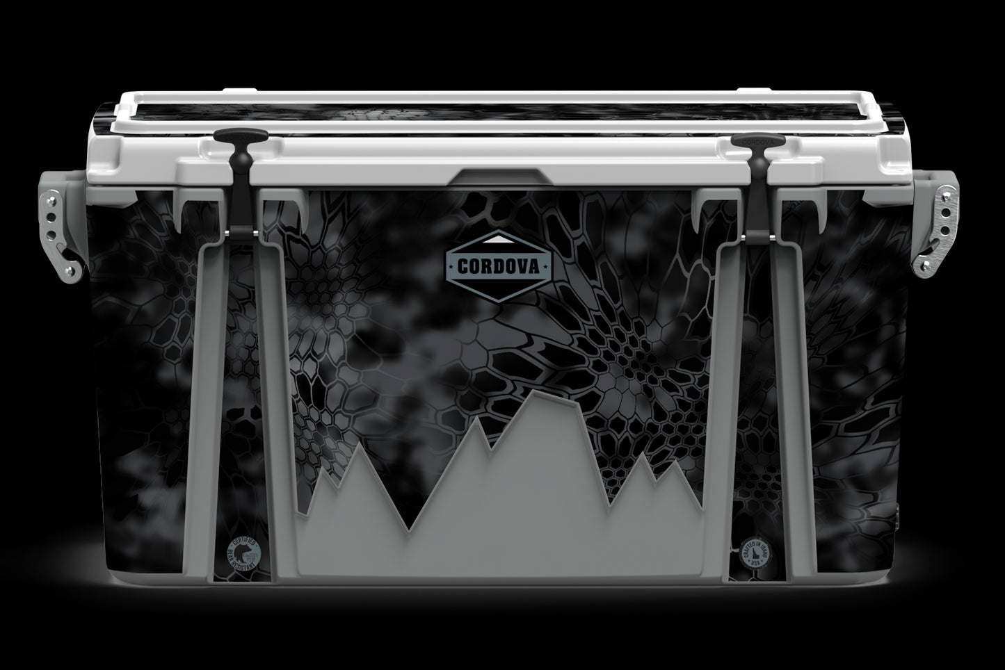 Kryptek Typhon Camo Hard Cooler Collection