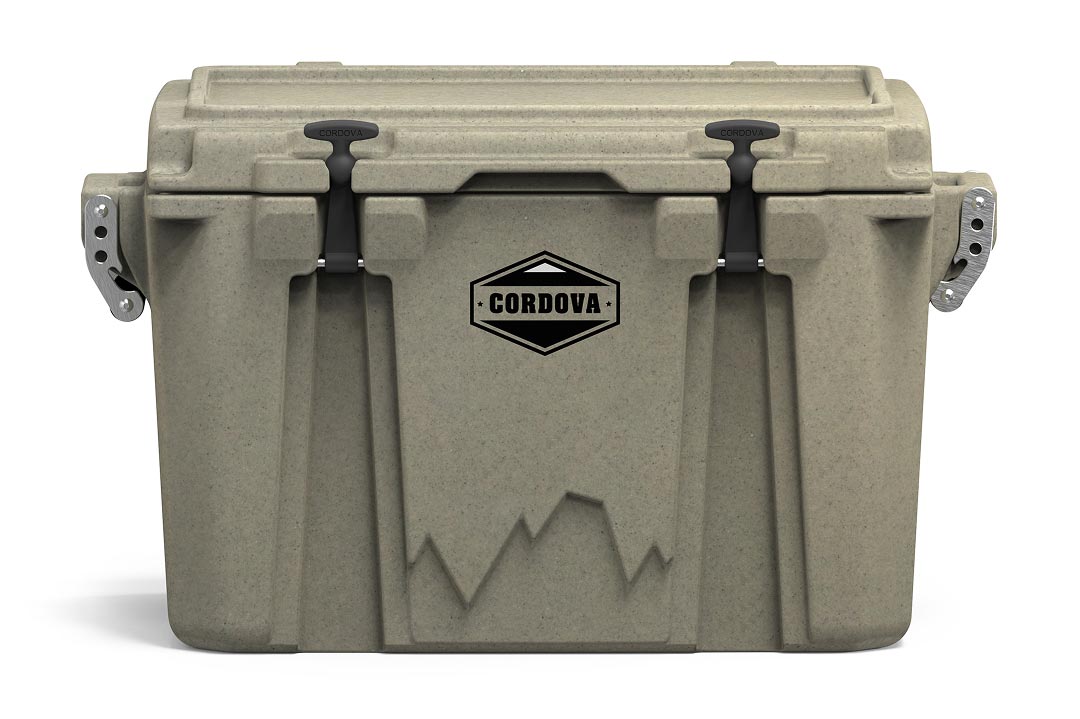 Basecamp Class 48 qt Custom Ice Chest Cordova Outdoors
