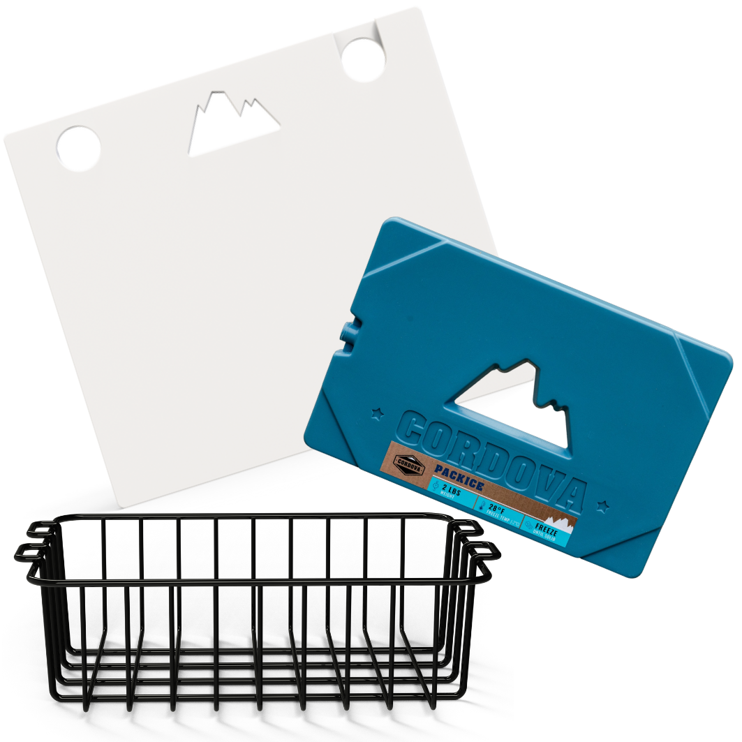 Ice Cooler Accessories Bundle | Cordova Outdoors
