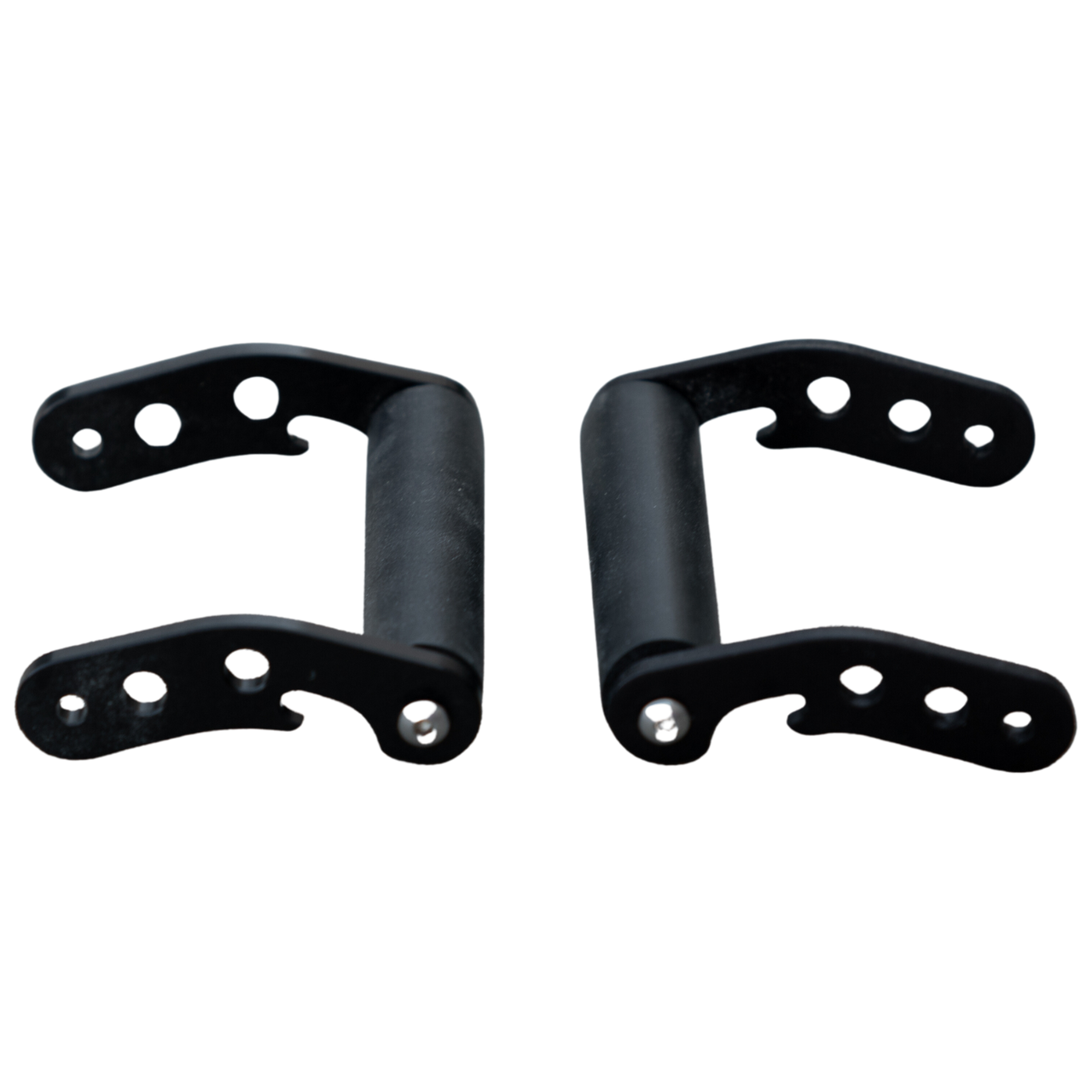 Cordova Handle Pair Black