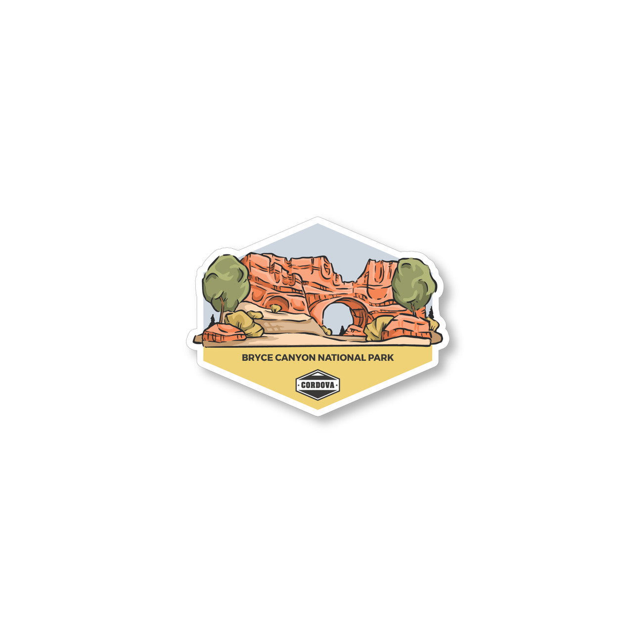 National Parks Sticker Collection