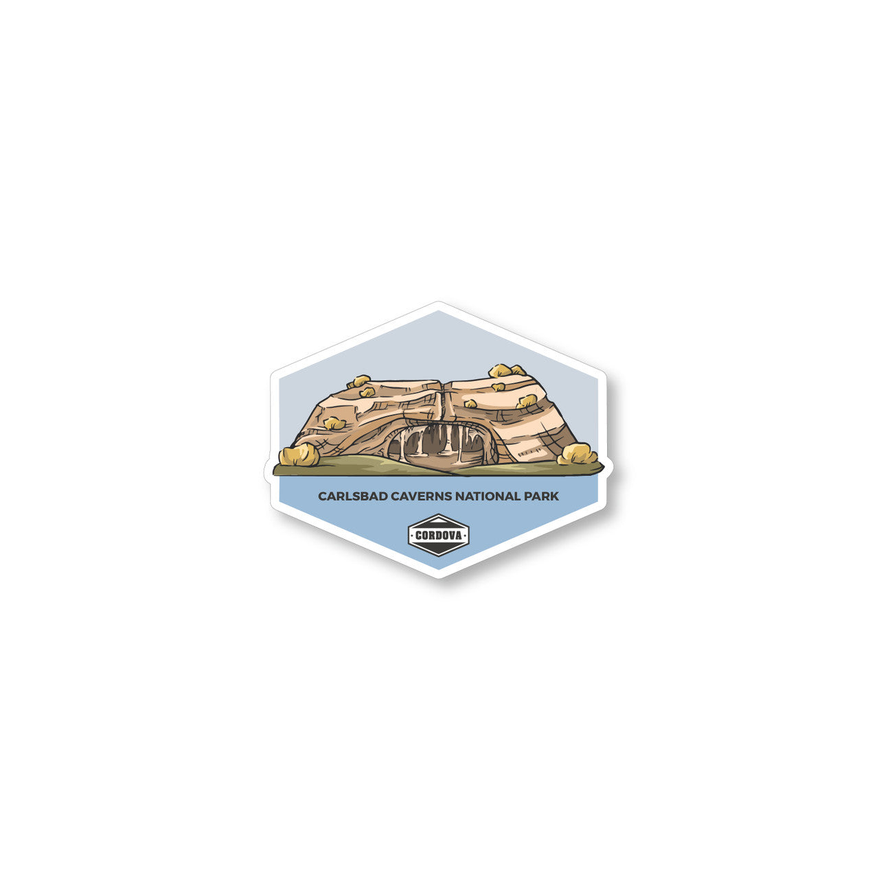 National Parks Sticker Collection