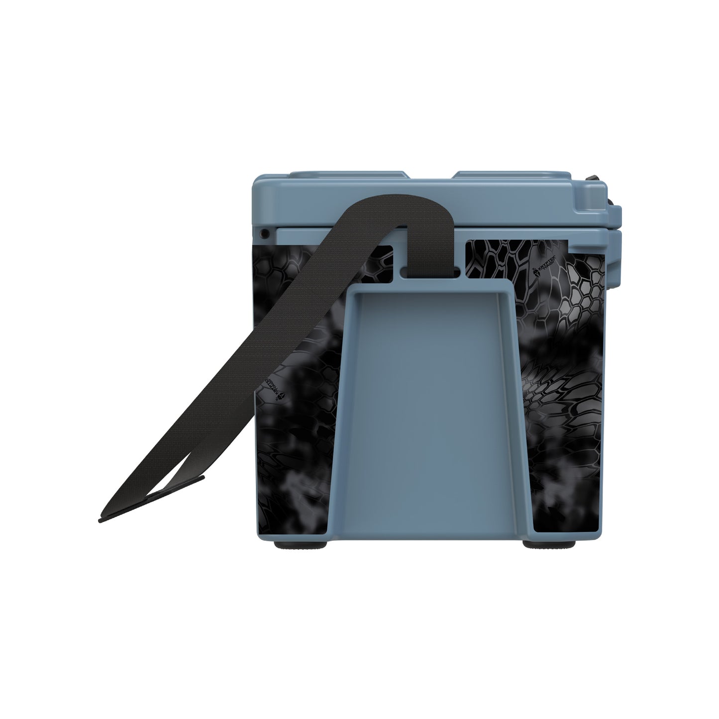 Kryptek Typhon Camo Hard Cooler Collection - 25 qt