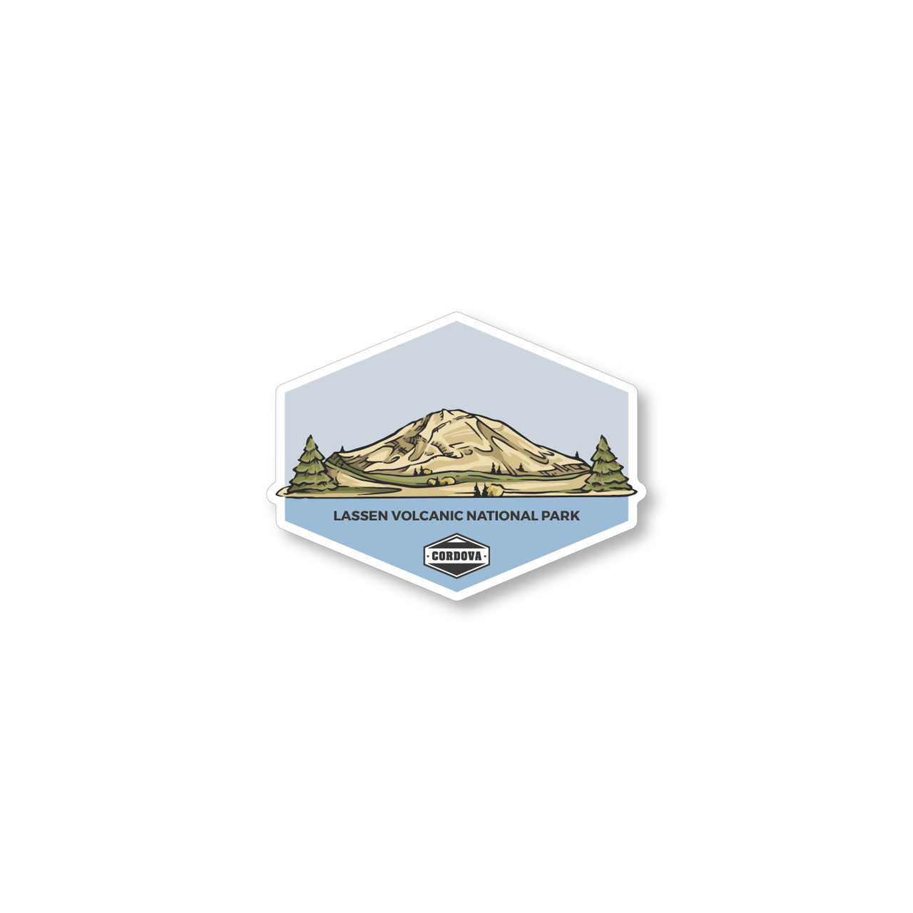 National Parks Sticker Collection