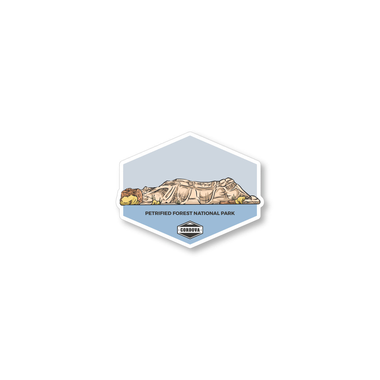 National Parks Sticker Collection