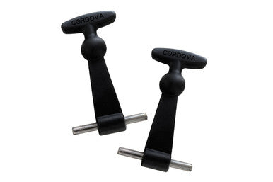 Rubber T-Latch Replacement Pair