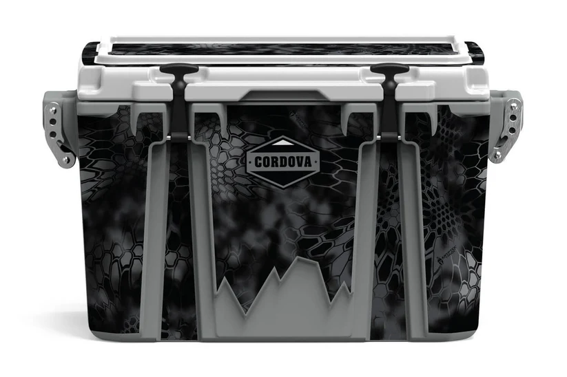 Kryptek Typhon Urban Camo Hard Cooler | Cordova Outdoors