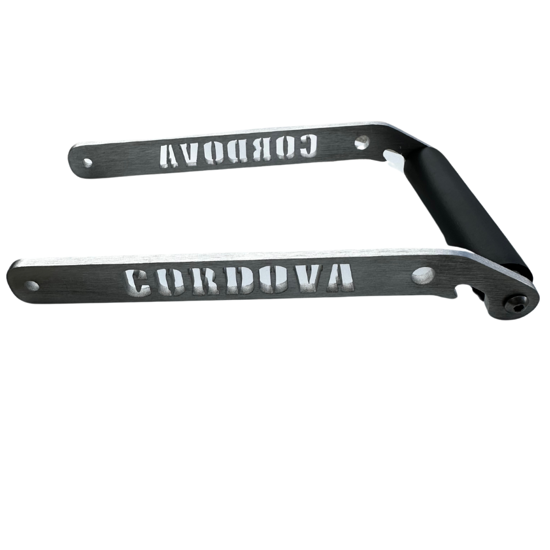 Extended Handle Pair Side Plates