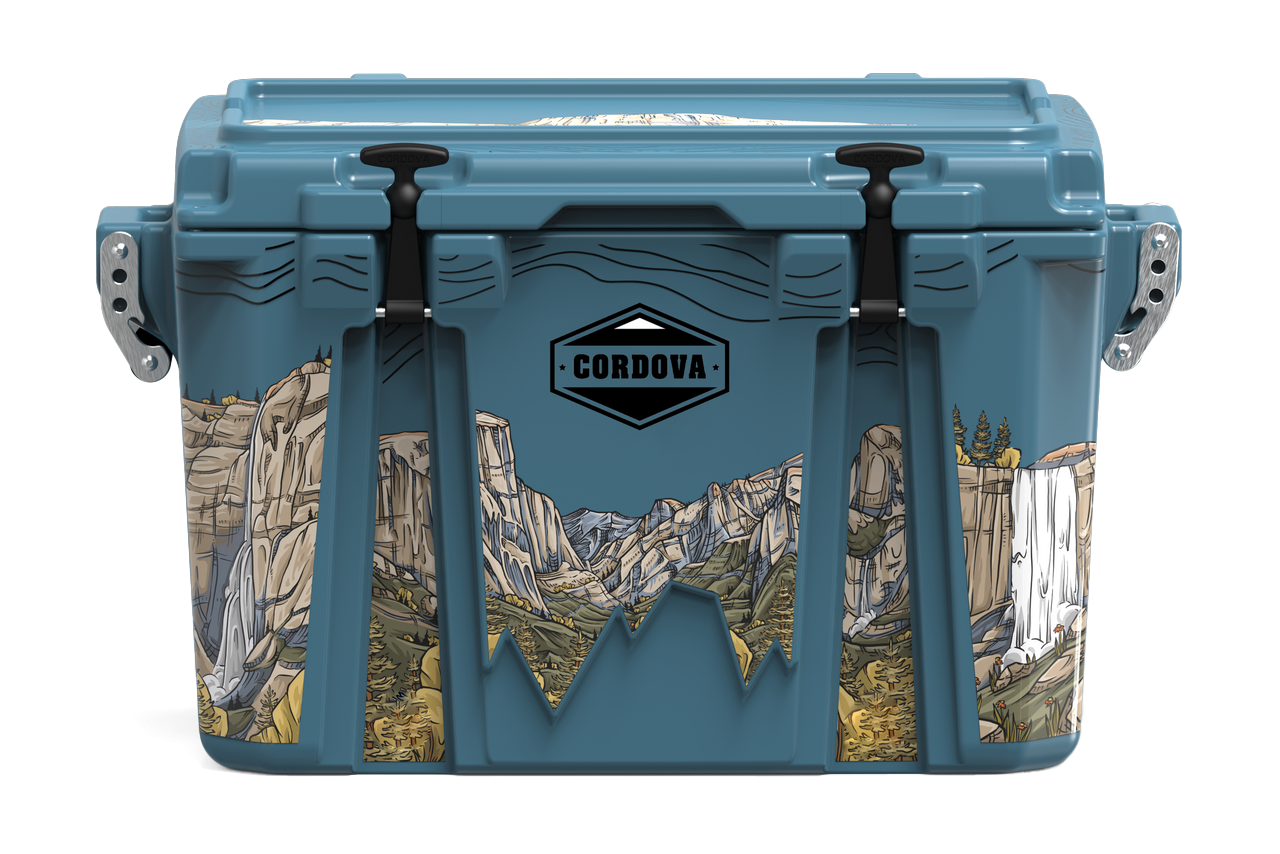 Yosemite Outdoor Ice Chest Cooler | Cordova Outdoors