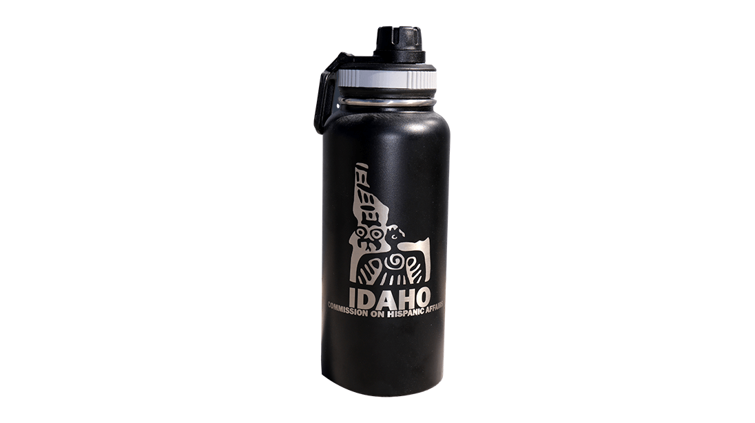 Custom 64 oz Water Bottle  Engraving & UV Ink Printing Available - Cordova  Outdoors