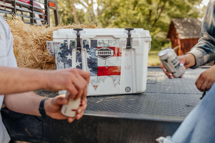 Soft Cooler Zipper Lubricant - Cordova Outdoors