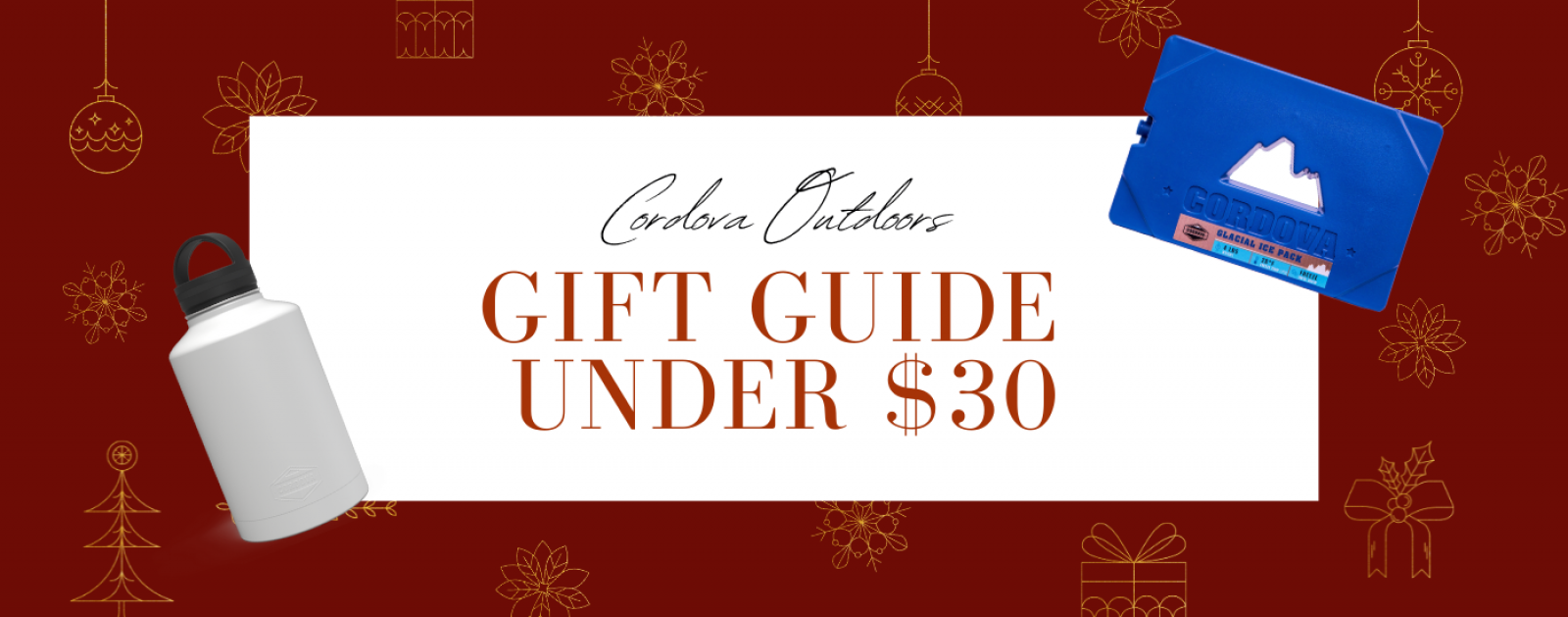 Christmas Gift Guide for Women Under $30