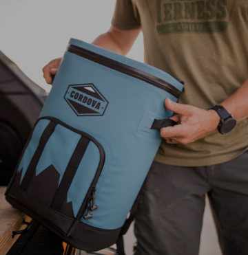 Cordova Outdoors - Camping and Outdoor Coolers and Drinkware