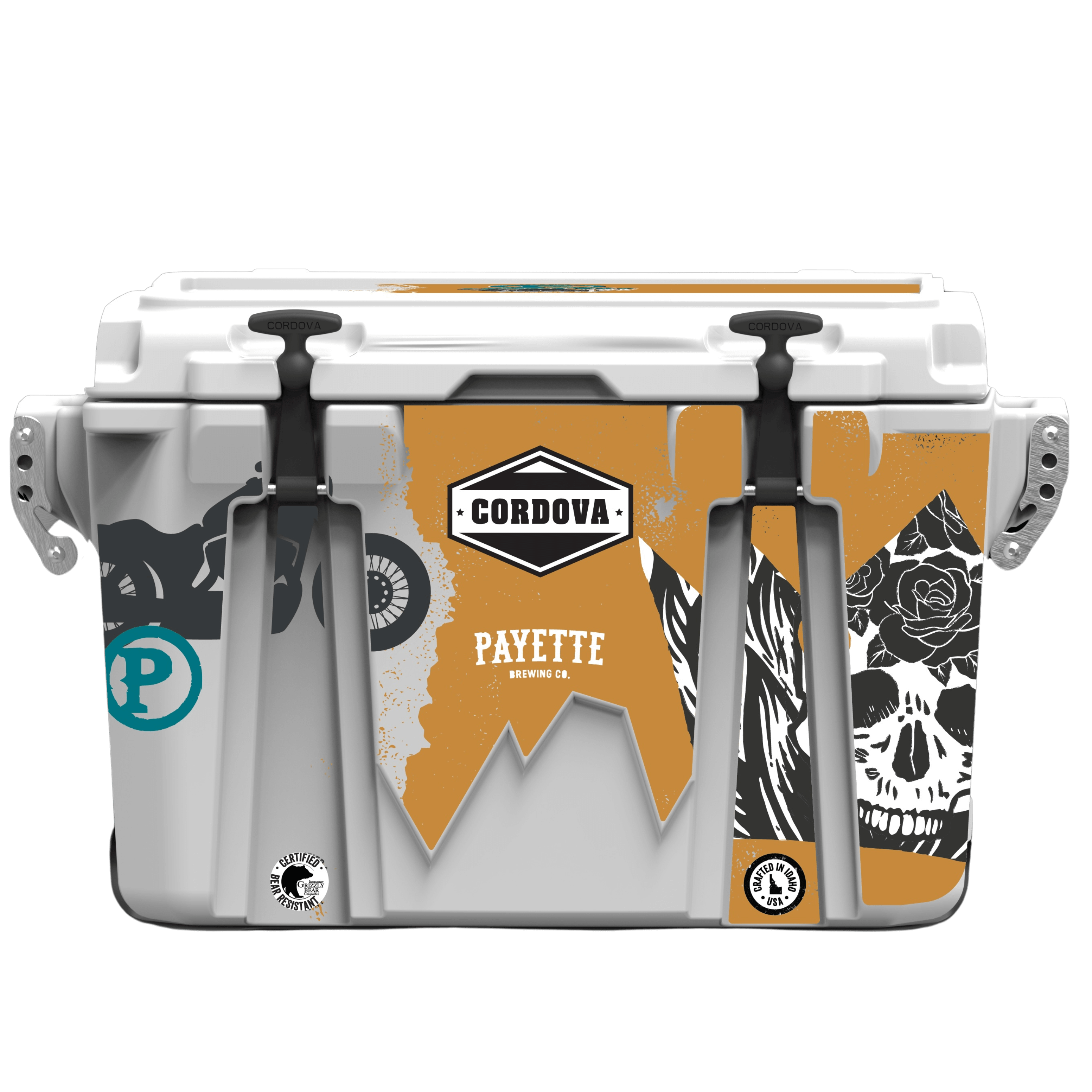 Custom Hard Coolers
