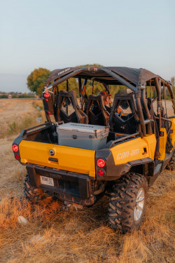 28 qt Basecamp Class Cooler