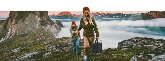 The Trusty Travel Cooler: You Just Never Know