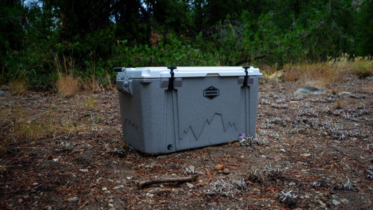 Spring for a Better Outdoor Cooler