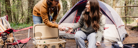 Fall Trips and Camping Cooler Tips