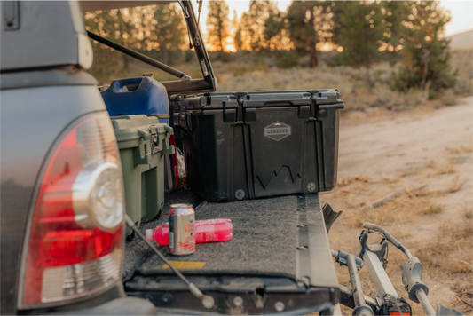 Cordova Outdoors' Obsidian Recycled Cooler: Pairing Sustainability & Performance