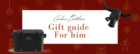 The Ultimate Gift Guide for Men Who Love the Outdoors