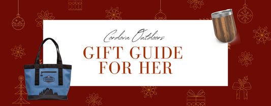 A Gift Guide for Her- Epic Adventure Companions