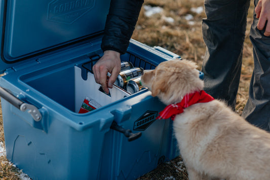 Our Coolers: Built to Last a Lifetime and Hold Ice for a Long Time.