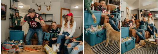 Championship-Level Hard Coolers for Super Bowl Party Hosts