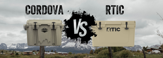 In-Depth Cordova vs RTIC Hard Cooler Comparison (2024)