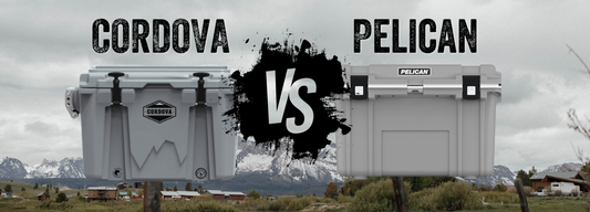 A “WHY?” Cordova vs Pelican Coolers Comparison