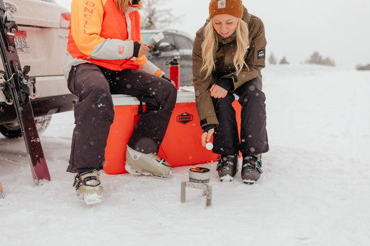 Will Food Freeze in a Cooler in Winter?