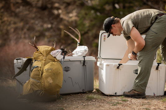 How to Preserve Big Game Meat in the Field: A Complete Guide