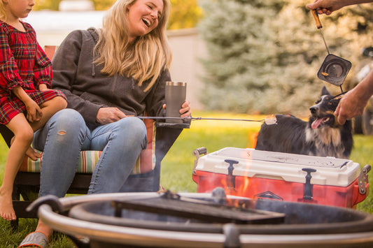 Choosing the Perfect Camping Cooler: RV vs. Tent