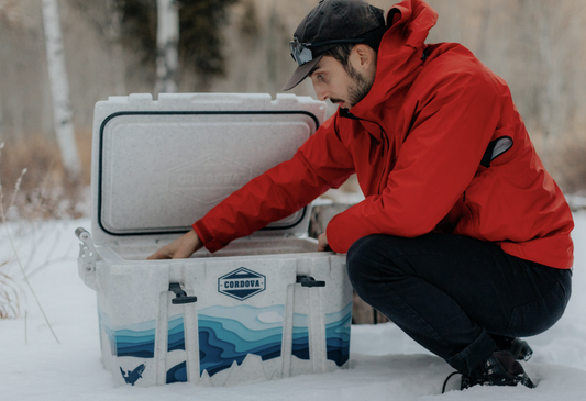 Essential Gear for Winter Fishing Trips: Don’t Forget Your Cooler