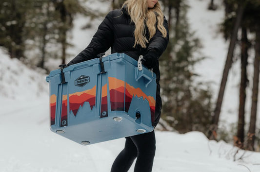 How to Keep Food and Drinks from Freezing on Winter Adventures