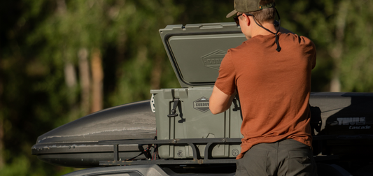 Cordova Cooler Innovations: What Sets Them Apart from the Competition