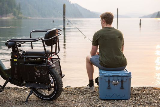 Your Guide to Keeping Drinks Cold All Day at the Lake