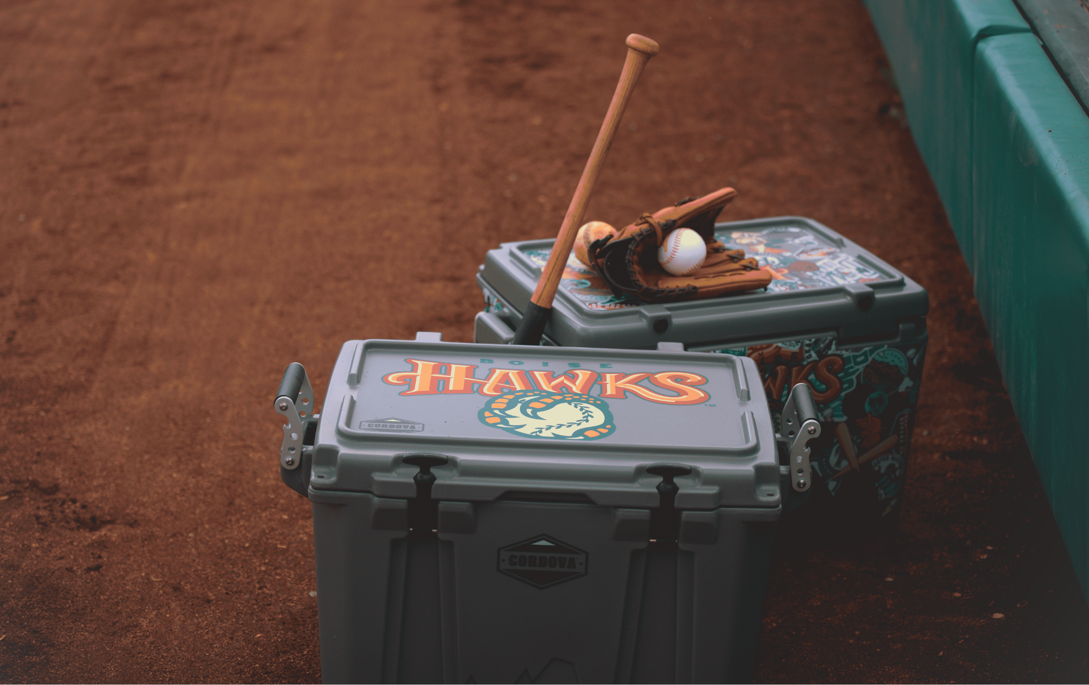 Custom Hard Coolers