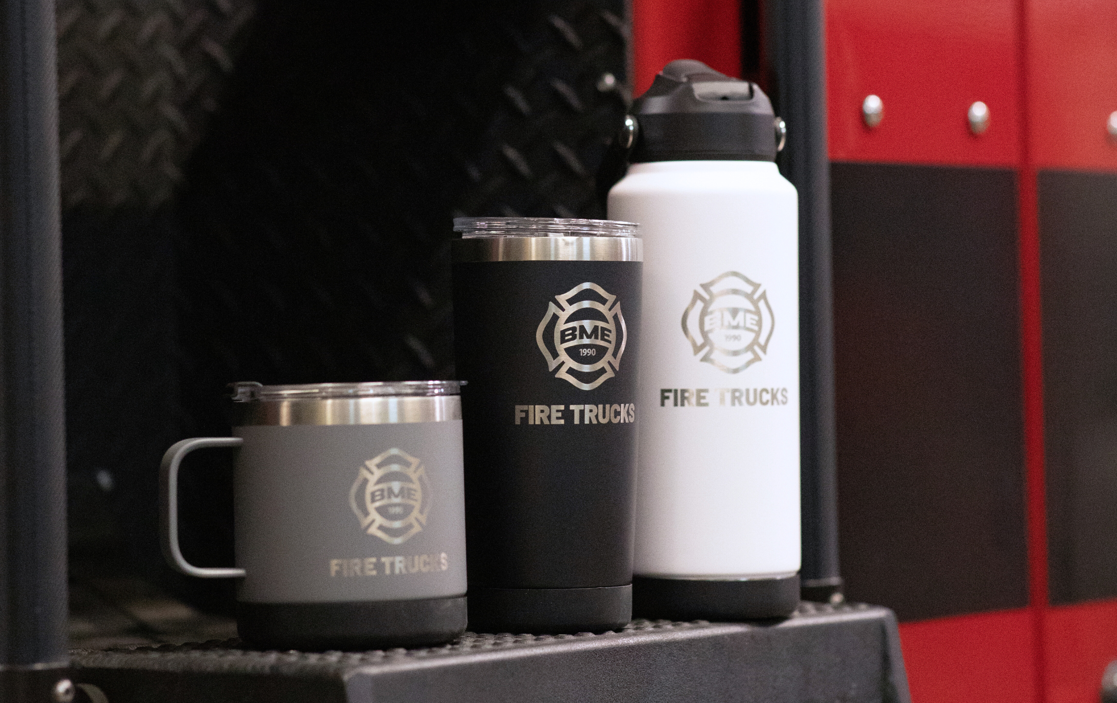 Custom Drinkware